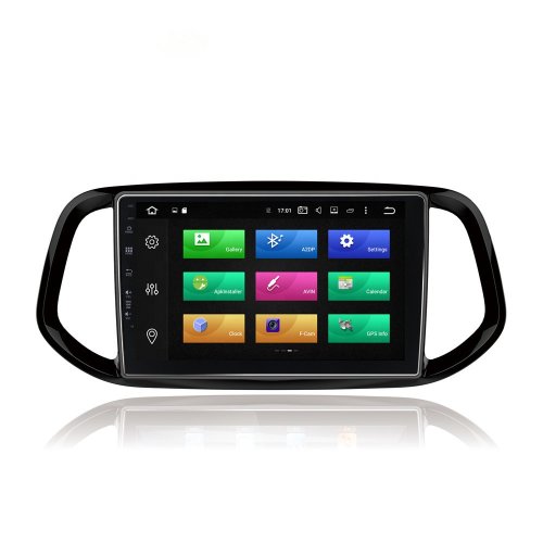 Штатна магнітола FORS.auto M150 для Kia KX3 Seltos 2014-2017