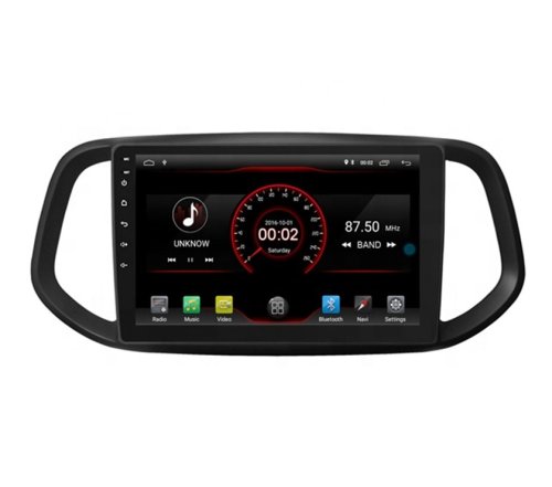 Штатна магнітола FORS.auto M400 для Kia KX3 Seltos 2014-2017