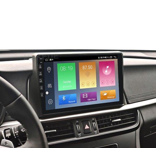 Штатная магнитола FORS.auto M150 для Kia Optima K5 2015-2018