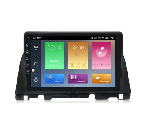 Штатная магнитола FORS.auto M400 для Kia Optima K5 2015-2018