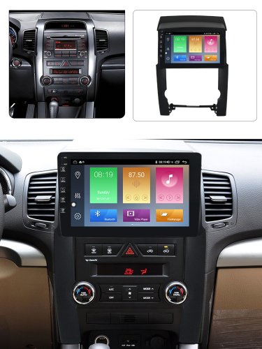 Штатна магнітола FORS.auto M200 для Kia Sorento 2 XM 2009-2012