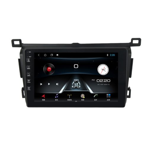 Штатна магнітола FORS.auto M200-2 для Toyota RAV4 2013-2018