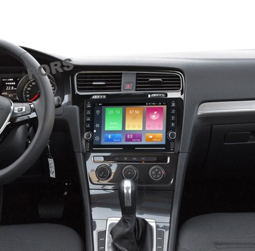 Штатная магнитола FORS.auto K150 для Volkswagen Golf 7 2013-2017