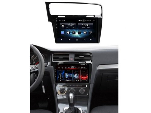 Штатна магнітола FORS.auto M100 для Volkswagen Golf 7 2013-2017