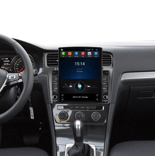 Штатна магнітола FORS.auto TS200 для Volkswagen Golf 7 2013-2017