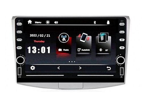 Штатная магнитола FORS.auto K150 для Volkswagen Passat B6/B7/CC/Magotan 2011-2015