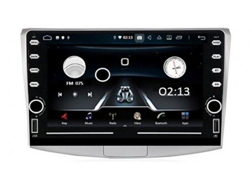 Штатна магнітола FORS.auto K200 для Volkswagen Passat B6/B7/CC/Magotan 2011-2015