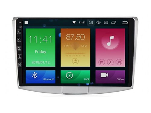 Штатна магнітола FORS.auto M200 для Volkswagen Passat B6/B7/CC/Magotan 2011-2015