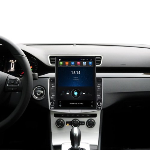 Штатна магнітола FORS.auto TS200 для Volkswagen Passat B6/B7/CC/Magotan 2011-2015