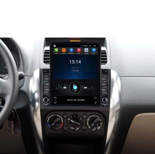 Штатна магнітола FORS.auto TS200 для Suzuki SX4 2006-2012