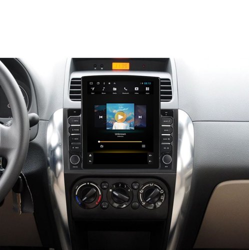 Штатна магнітола FORS.auto TS200 для Suzuki SX4 2006-2012