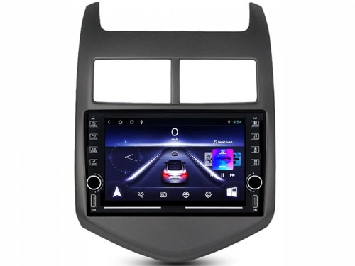 Штатная магнитола FORS.auto K100 для Chevrolet Aveo 2011-2015