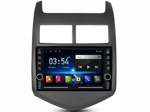 Штатная магнитола FORS.auto K150 для Chevrolet Aveo 2011-2015