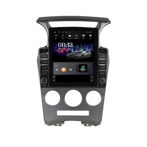 Штатна магнітола FORS.auto TS200 для Kia Carens 2007-2011