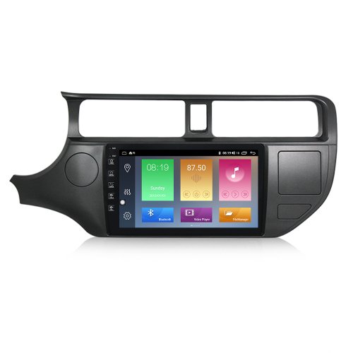 Штатна магнітола FORS.auto M400 для Kia RIO 2011-2016