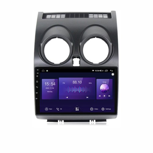 Штатна магнітола FORS.auto M200 для Nissan Qashqai 2008-2013