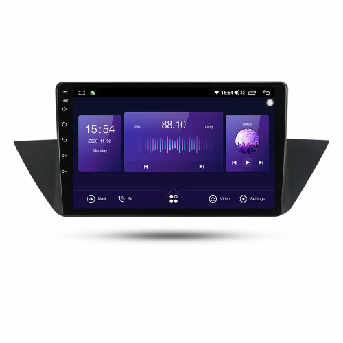 Штатна магнітола FORS.auto М500 для BMW X1 2009-2015