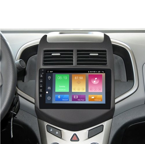 Штатная магнитола FORS.auto М500 для Chevrolet Aveo 2011-2015