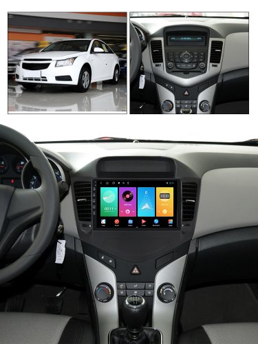 Штатна магнітола FORS.auto М500 для Chevrolet Cruze 2008-2011