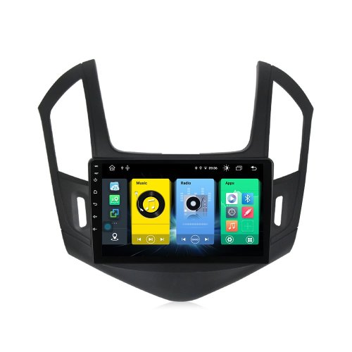 Штатна магнітола FORS.auto М500 для Chevrolet Cruze 2009-2014