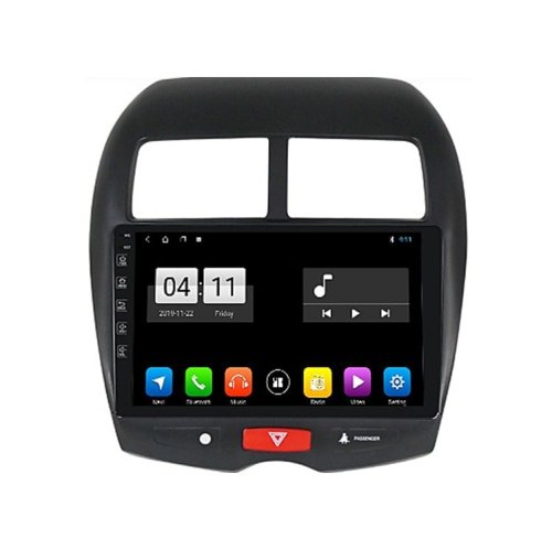 Штатна магнітола FORS.auto M500 для Citroen C4 Aircross 2010-2017