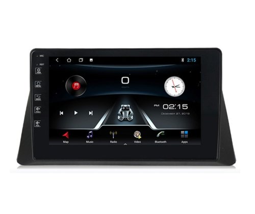 Штатна магнітола FORS.auto M500 для Honda Accord 8 2008-2012