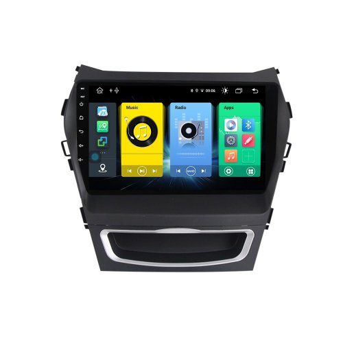 Штатная магнитола FORS.auto M500 для Hyundai Santa Fe/X45 2012-2017