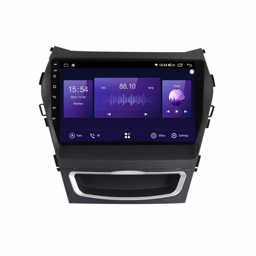 Штатная магнитола FORS.auto M500 для Hyundai Santa Fe/X45 2012-2017