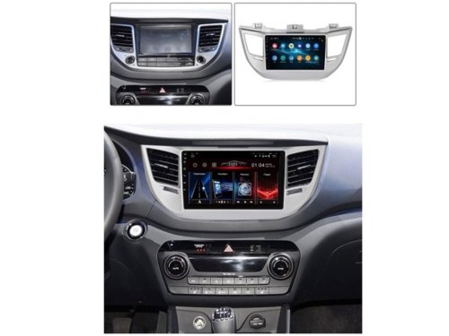 Штатная магнитола FORS.auto M500 для Hyundai Tucson/IX35 2015-2017