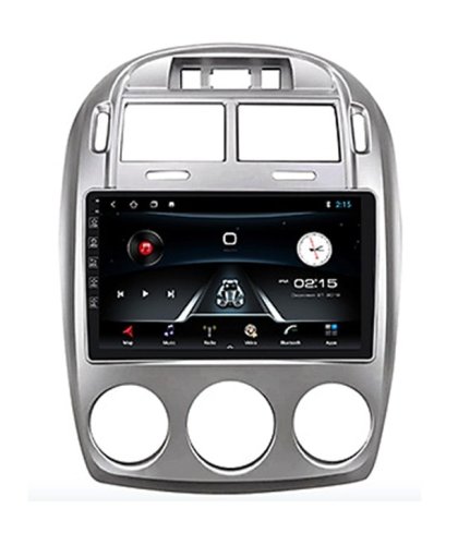 Штатная магнитола FORS.auto M500 для Kia Cerato (manual-Aircondition) 2005-2012