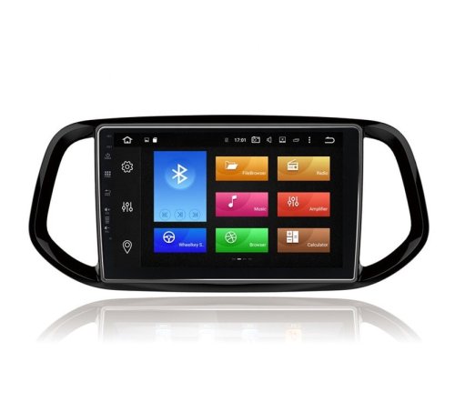 Штатна магнітола FORS.auto M500 для Kia KX3 Seltos 2014-2017