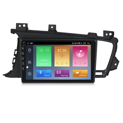 Штатна магнітола FORS.auto M500 для Kia Optima K5 2011-2014