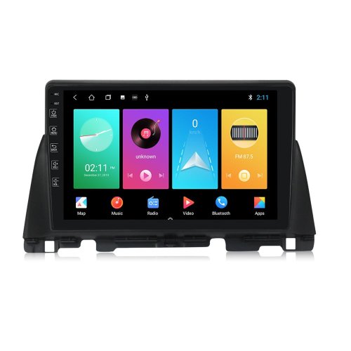 Штатна магнітола FORS.auto M500 для Kia Optima K5 2015-2018