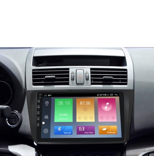 Штатна магнітола FORS.auto M500 для Mazda 3 2010-2016