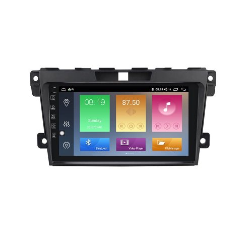 Штатная магнитола FORS.auto M500 для Mazda CX-7 2007-2015