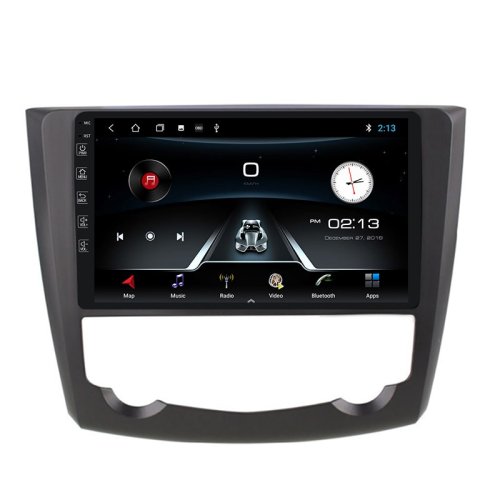 Штатна магнітола FORS.auto M500 для Renault Kadjar 2015-2017