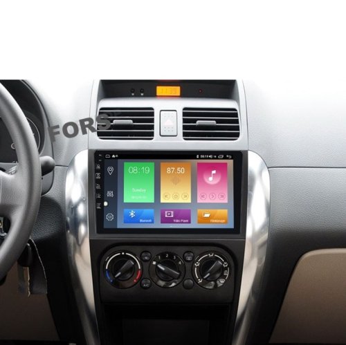 Штатна магнітола FORS.auto M500 для Suzuki SX4 2006-2012