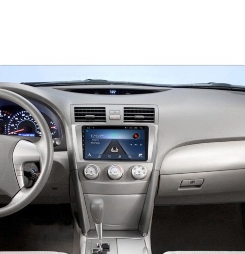 Штатная магнитола FORS.auto M500 для Toyota Camry 2007-2011