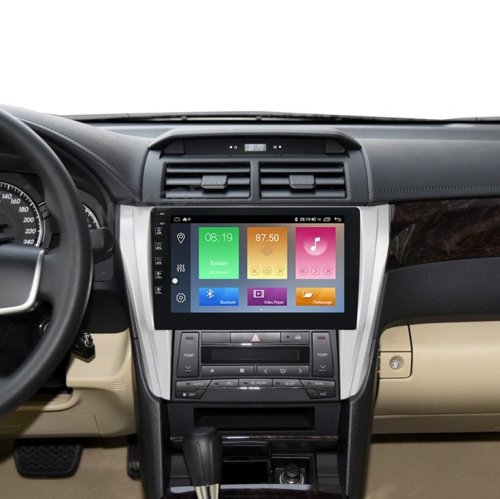 Штатная магнитола FORS.auto M500 для Toyota Camry 2012-2014