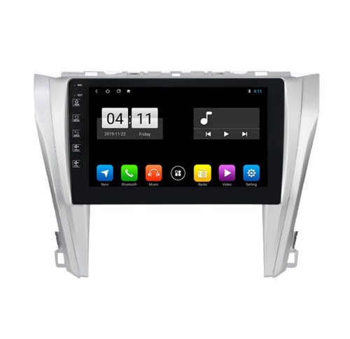 Штатная магнитола FORS.auto M500 для Toyota Camry 2012-2014