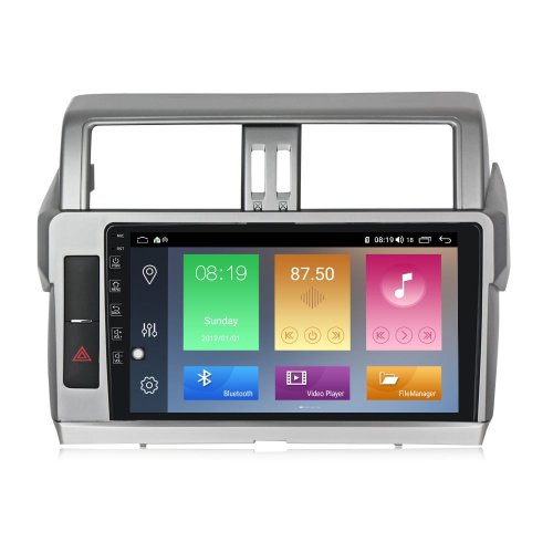 Штатна магнітола FORS.auto M500 для Toyota Prado 150 2014