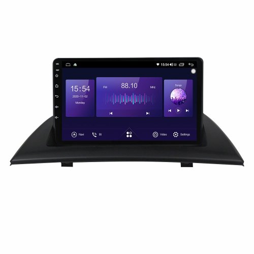 Штатна магнітола FORS.auto М300 для BMW X3 E83 2004-2012