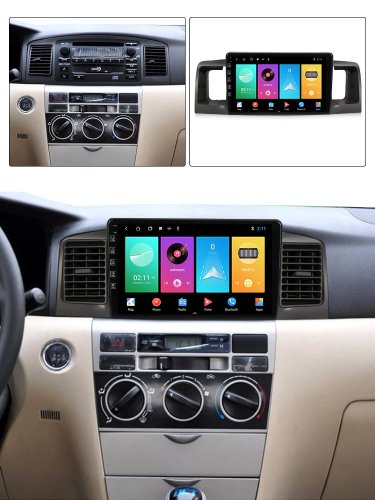 Штатная магнитола FORS.auto М300 для Byd F3 2005-2013