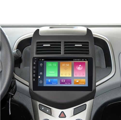 Штатная магнитола FORS.auto М300 для Chevrolet Aveo 2011-2015