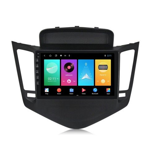 Штатна магнітола FORS.auto М300 для Chevrolet Cruze 2008-2011