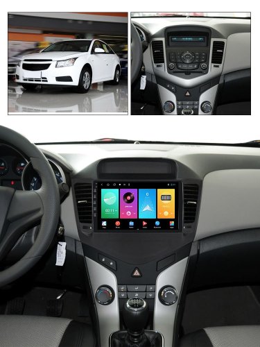 Штатна магнітола FORS.auto М300 для Chevrolet Cruze 2008-2011