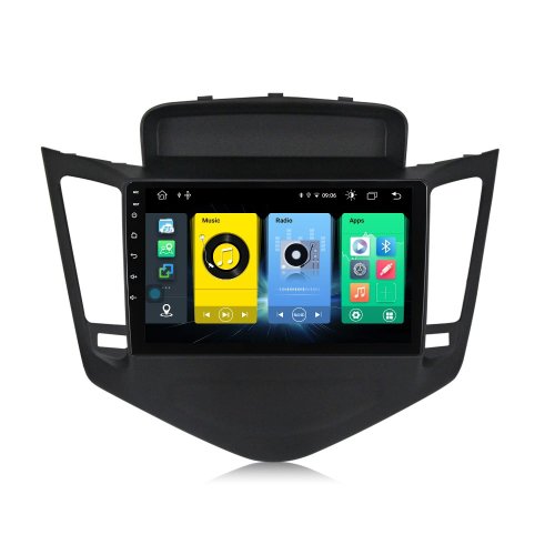 Штатна магнітола FORS.auto М300 для Chevrolet Cruze 2008-2011