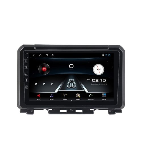 Штатная магнитола FORS.auto М300 для Suzuki Jimny 2019-2020