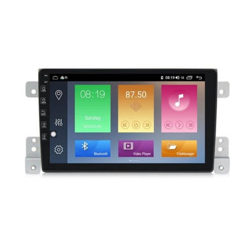 Штатная магнитола FORS.auto М300 для Suzuki Grand Vitara 2005-2015