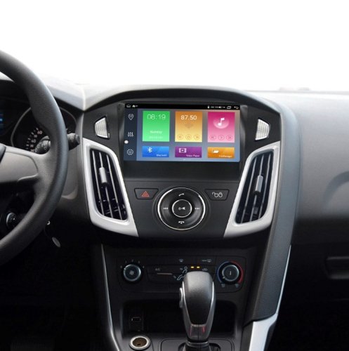Штатна магнітола FORS.auto М300 для Ford Focus 2011-2015